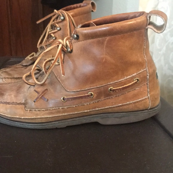 ralph lauren polo country boots